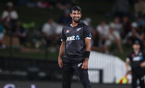 Ish Sodhi Joins OBC