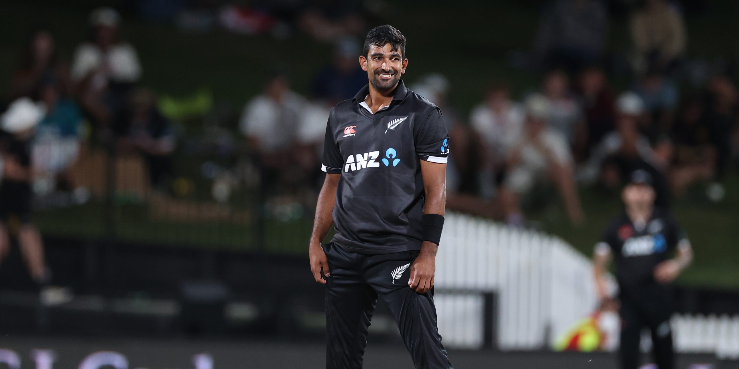 Ish Sodhi Joins OBC