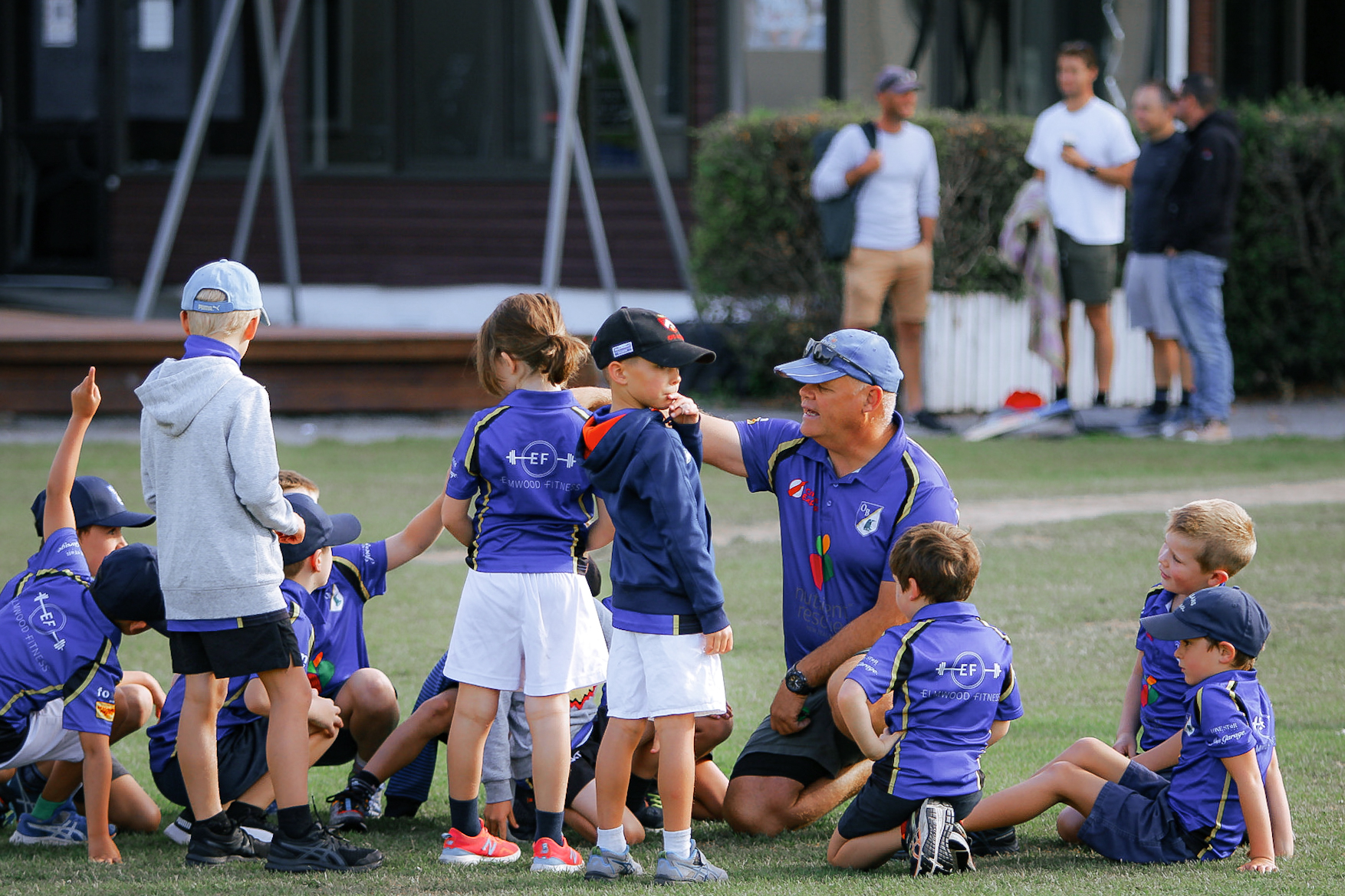 Old Boys Collegians Cricket Club